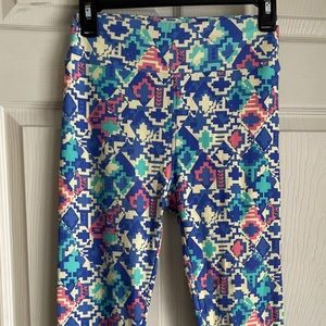 NEW OS LuLaRoe Leggings